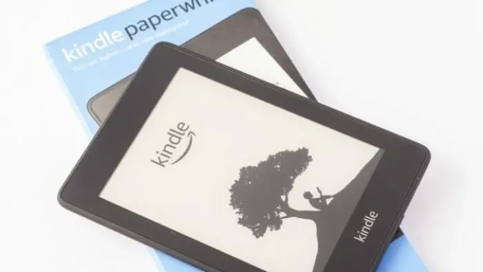 Win a Kindle Paperwhite eReader
