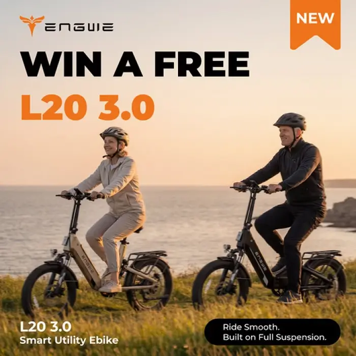 Win an ENGWE L20 3.0