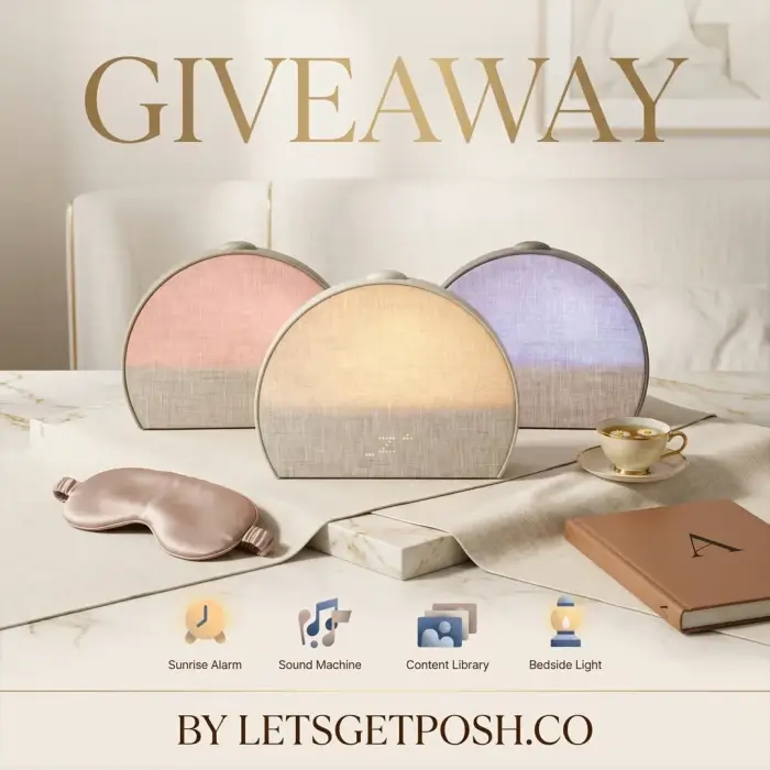 WIN Hatch Restore 3 Smart Sunrise Alarm Clock