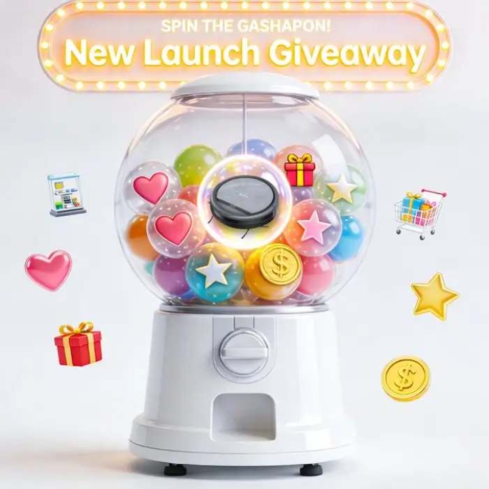Win V5s Max Robot Vacuum From ILIFE