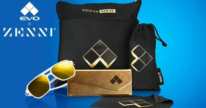 Zenni x Evo Awards Eyewear Gift Bag Giveaway