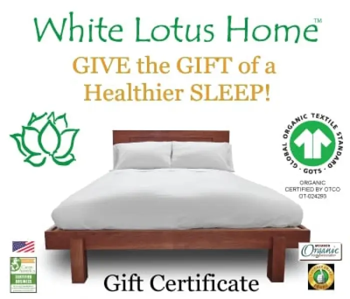 Win $1,500 Gift Certificate For White Lotus Home