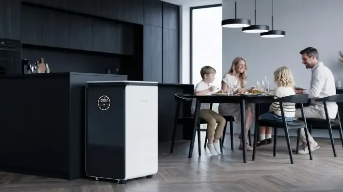Win a $899 Geme Pro Composter