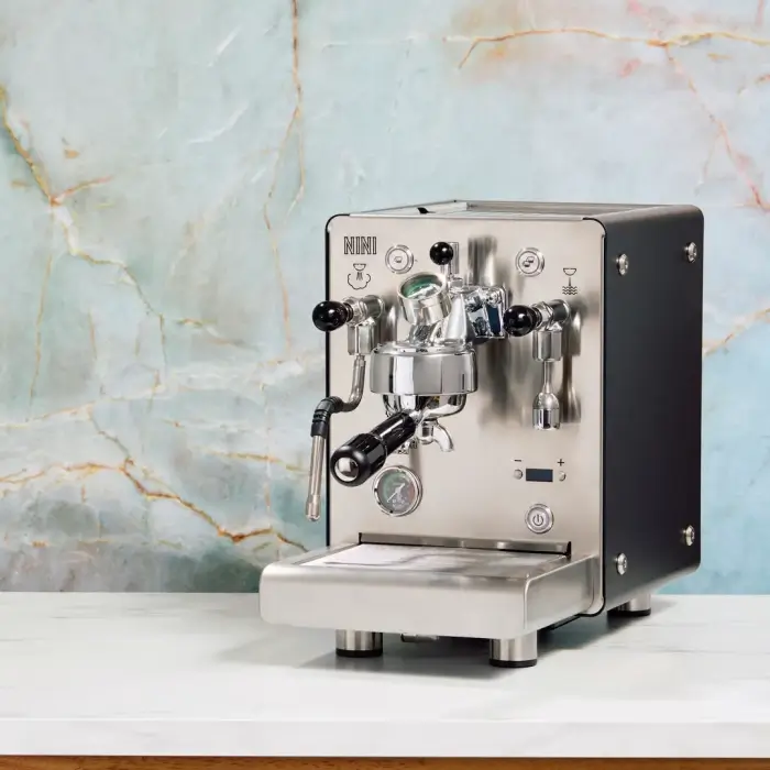 Win a Bezzera NINI DE with Flow Control