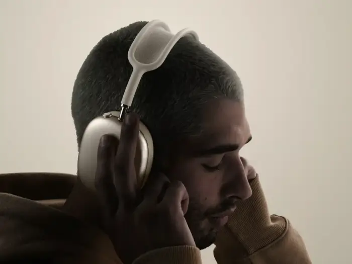 WIN A Pair of Apple AirPods Max Headphones