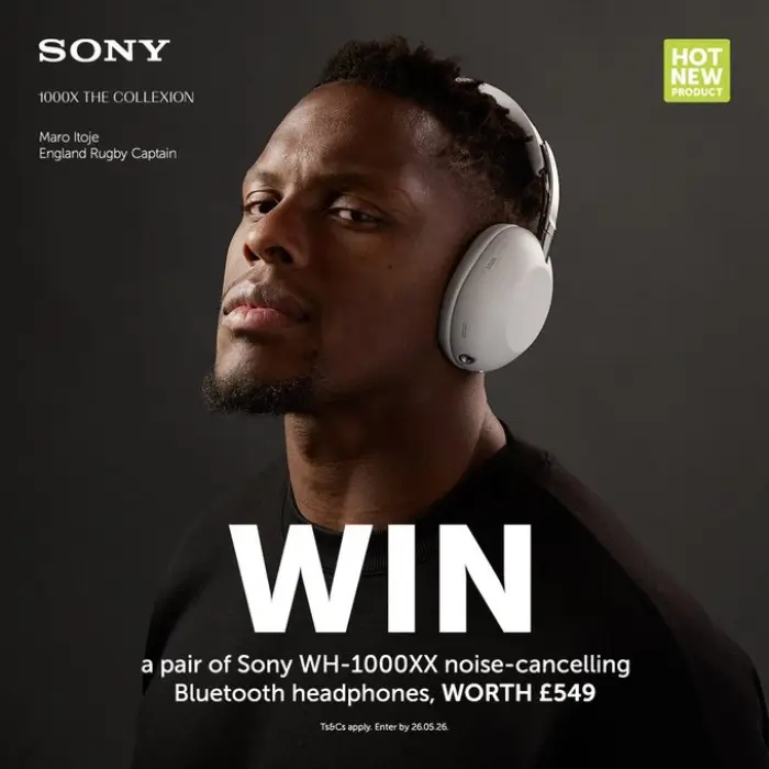 Win Sony WH-1000XX Bluetooth Headphones
