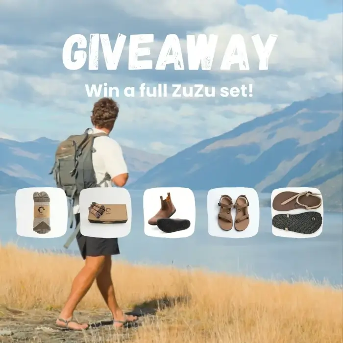 Win The Full ZuZu Hiking Set