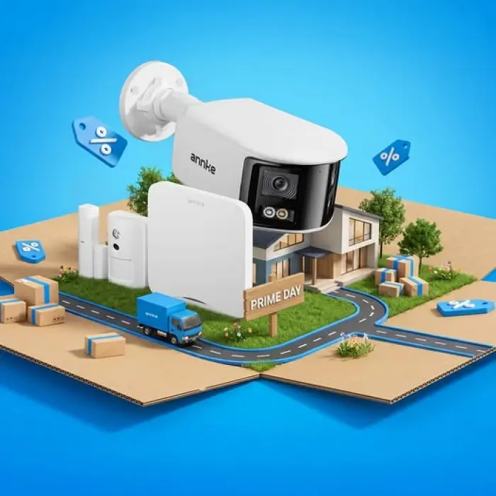 ANNKE Prime Day 2026 Giveaway