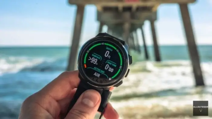 Suunto Dive Ocean, Nautic and Nautic S Giveaway
