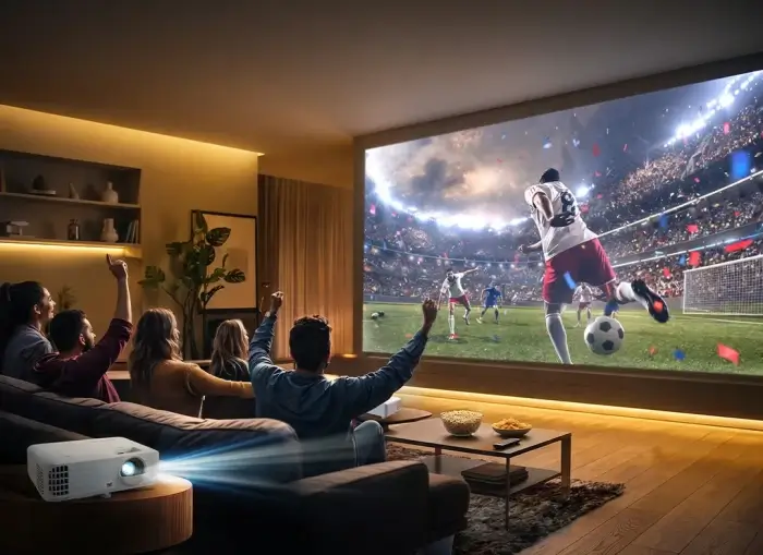 ViewSonic PX701-4K Projector Giveaway