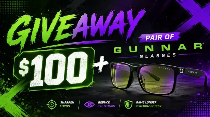 RebelDustyPinky July $100 Paypal + GUNNAR Glasses Giveaway