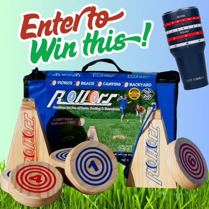 Rollors Outdoor Game Sport Edition Giveaway
